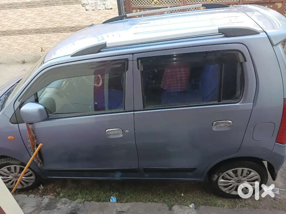 2nd Owner Maruti Wagon R 2019