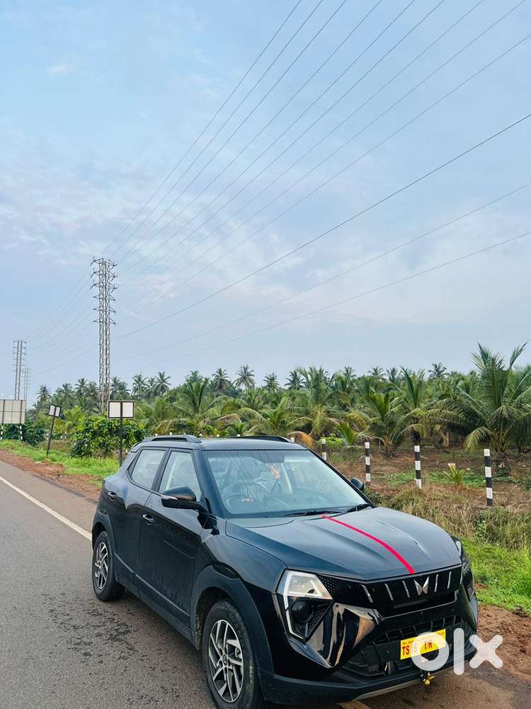 Mahindra Xuv 3xo 2024 Diesel Well Maintained