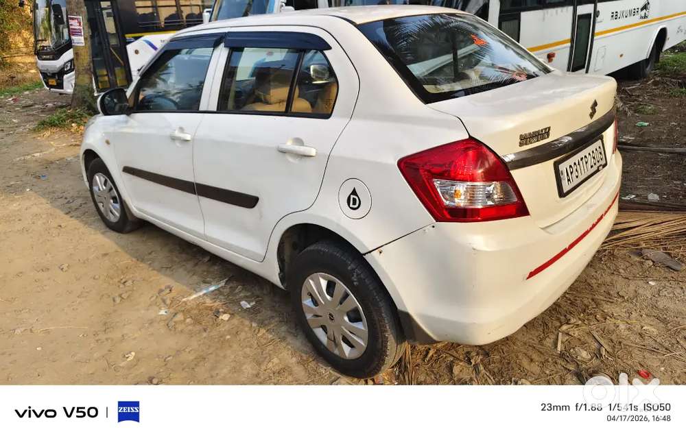 Maruti Suzuki Dzire 2018