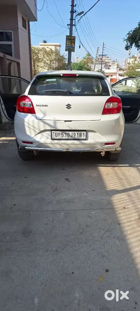 Maruti Suzuki Baleno 2019 Petrol 31943 Km Driven