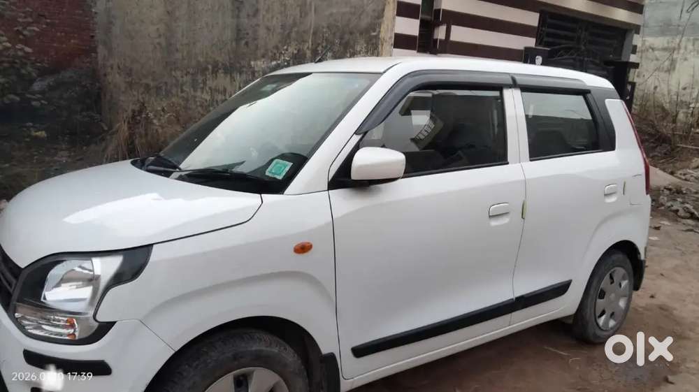 Maruti Wagon R 2021
