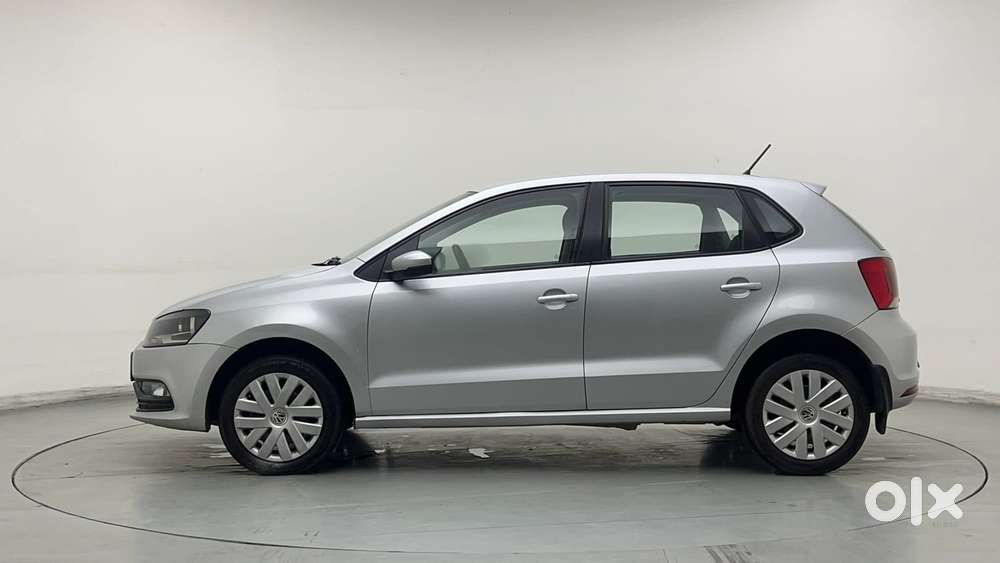 Volkswagen Polo Petrol Comfortline 1.2l, 2017, Petrol