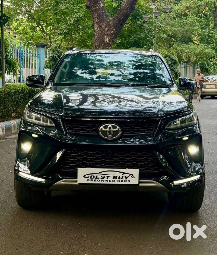 Toyota Fortuner 4x2 At 2.8 Diesel, 2021, Diesel
