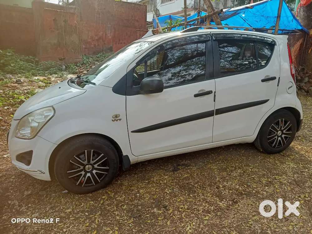 Maruti Suzuki Ritz 2013 Petrol Well Maintained