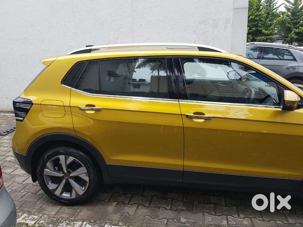 Volkswagen Taigun 2021 Petrol