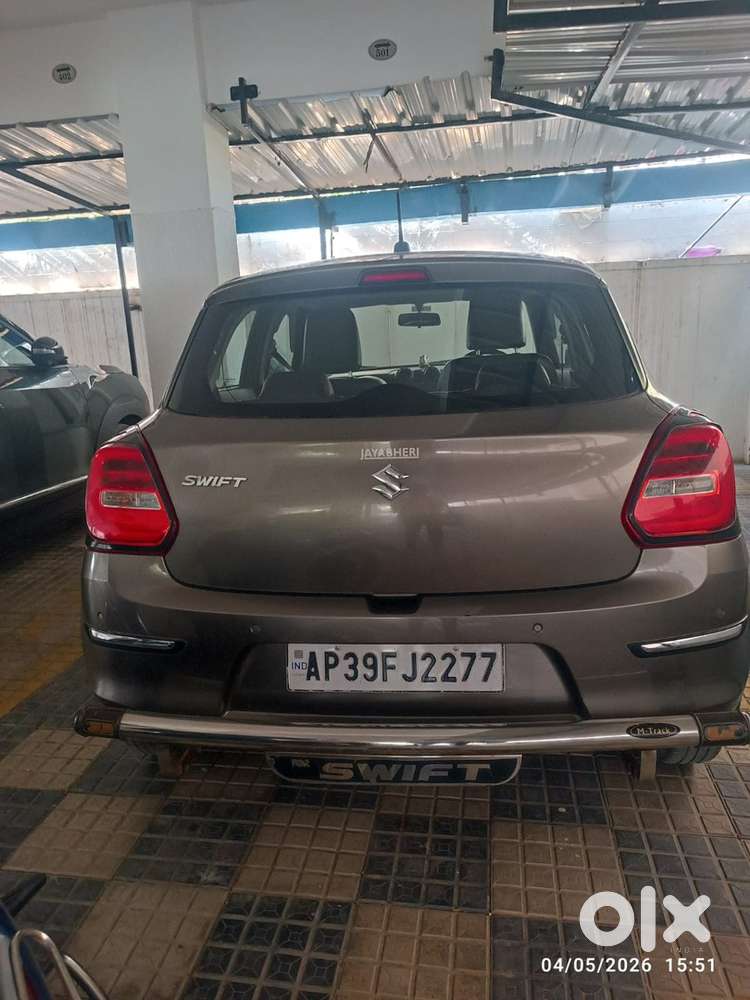 Maruti Suzuki Swift 2020 Petrol