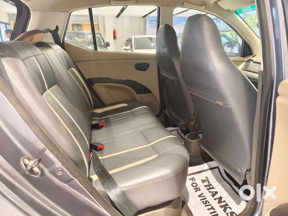 Hyundai I10, 2014, Petrol