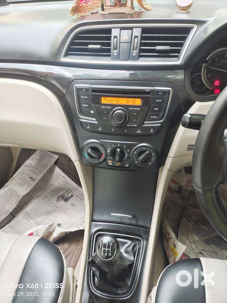 Maruti Suzuki Ciaz Vdi, 2014, Diesel