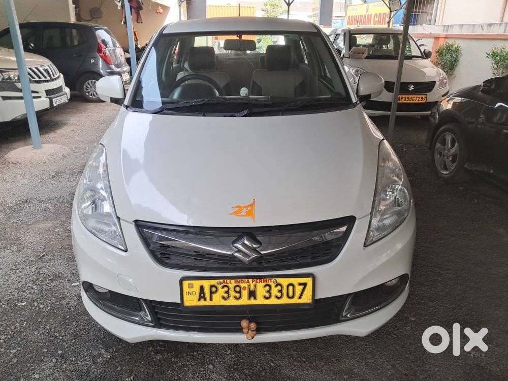 Maruti Suzuki Swift Dzire Tour S Diesel, 2019, Diesel