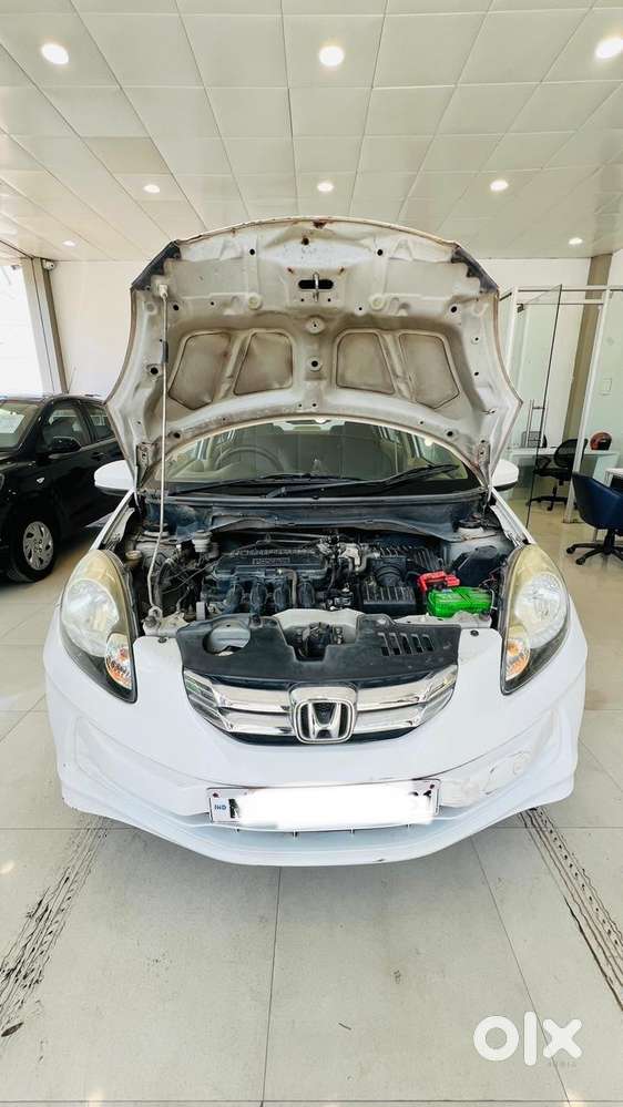 Honda Amaze, 2016, Petrol