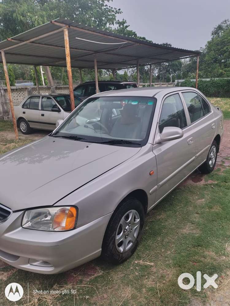 Hyundai Accent Petrol – Valid Till Feb 2029 (90k Km Run)