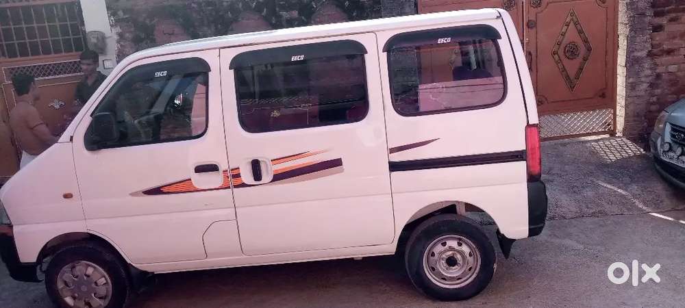 Maruti Suzuki Eeco 2019 Lpg 150000 Km Driven