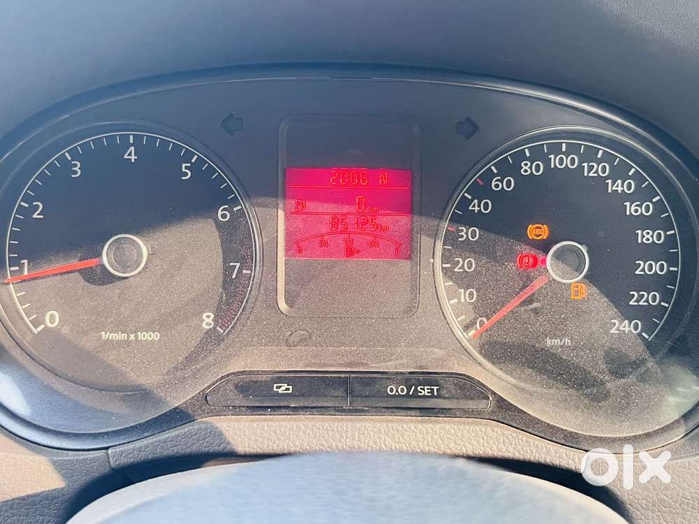 Volkswagen Vento, 2010, Petrol