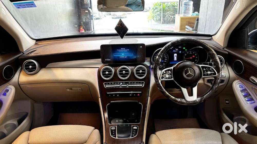 Mercedes-benz Glc Class 200, 2021, Petrol