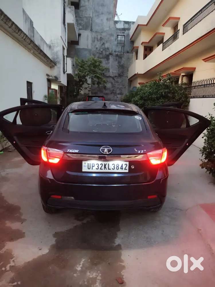 Tata Tigor 2019 Petrol