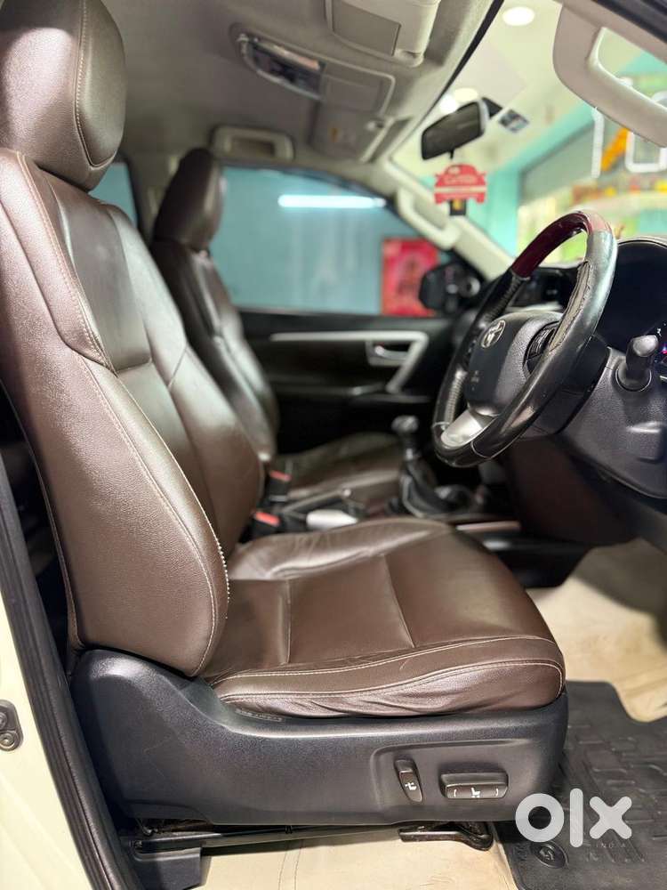 Toyota Fortuner 4x2 Mt 2.7 Petrol, 2018, Diesel
