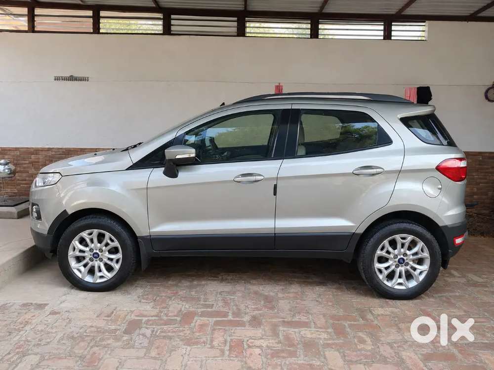 Ford Ecosport 2014 Diesel