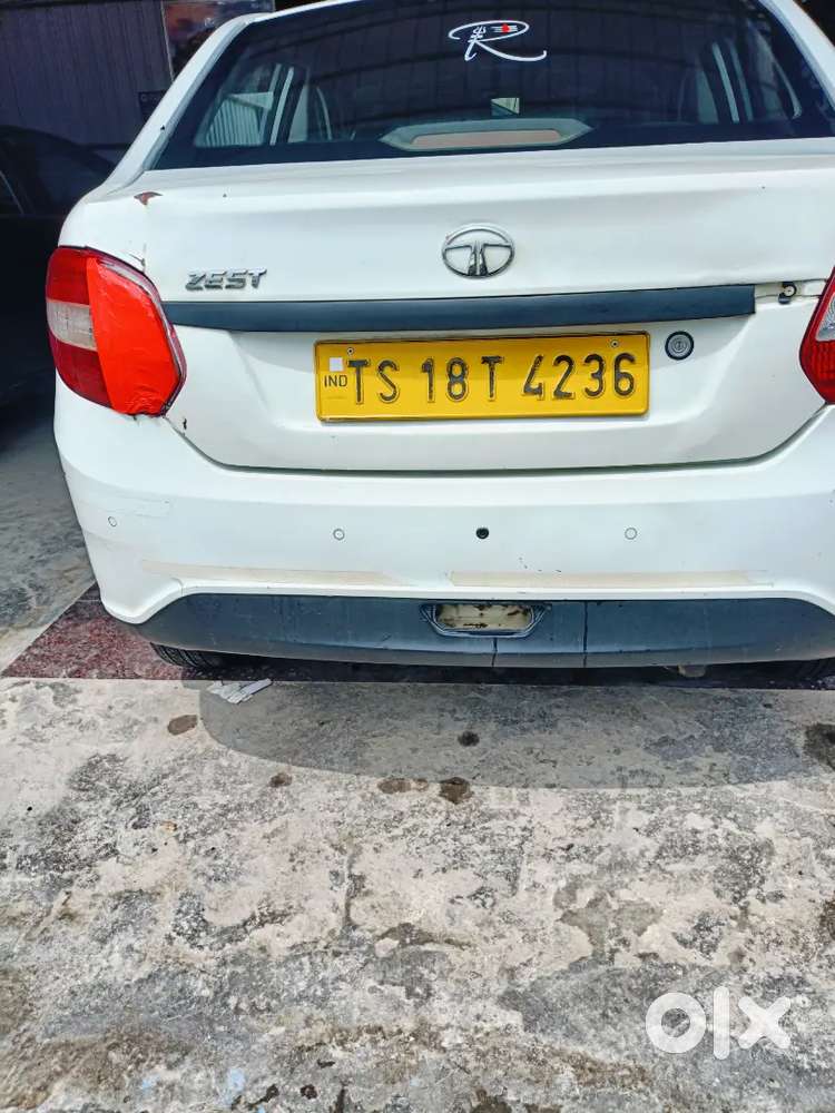 Tata Zest 2019 Diesel Well Maintained