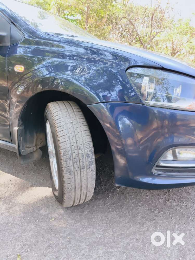 Volkswagen Polo 2013-2015 1.5 Tdi Highline, 2015, Petrol