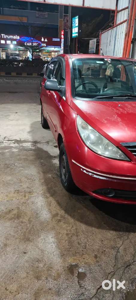 Tata Indica Vista Quadrajet 2011