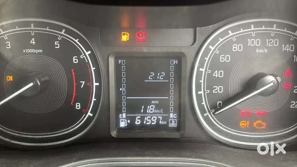Maruti Suzuki Brezza 2021