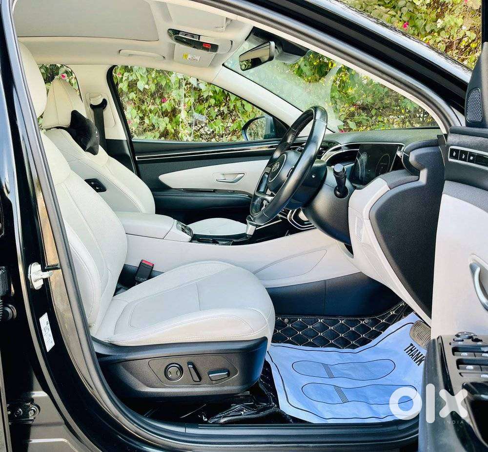 Hyundai Tucson 2.0 Signature 2wd Diesel At, 2022, Diesel