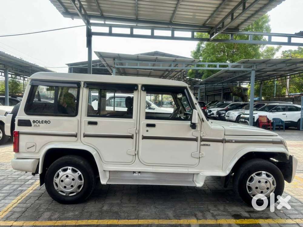 Mahindra Bolero Zlx, 2016, Diesel