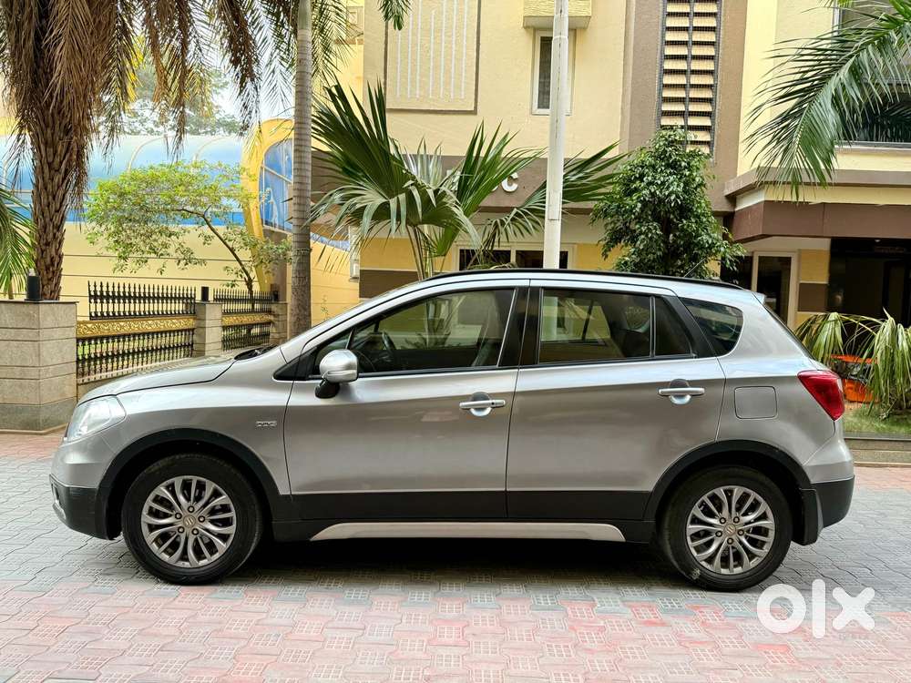 Maruti Suzuki S-Cross Zeta 1.3, 2017, Diesel - Cars in Gandhipuram