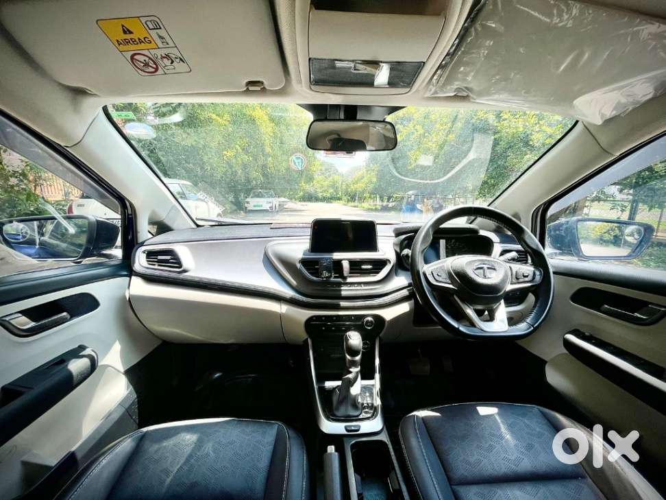 Tata Altroz Xza Plus (s), 2022, Petrol