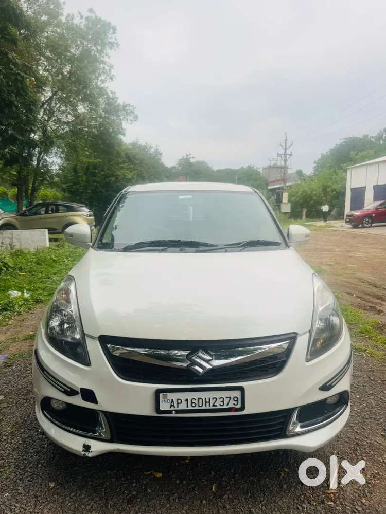 Swift Dzire Vdi 2015