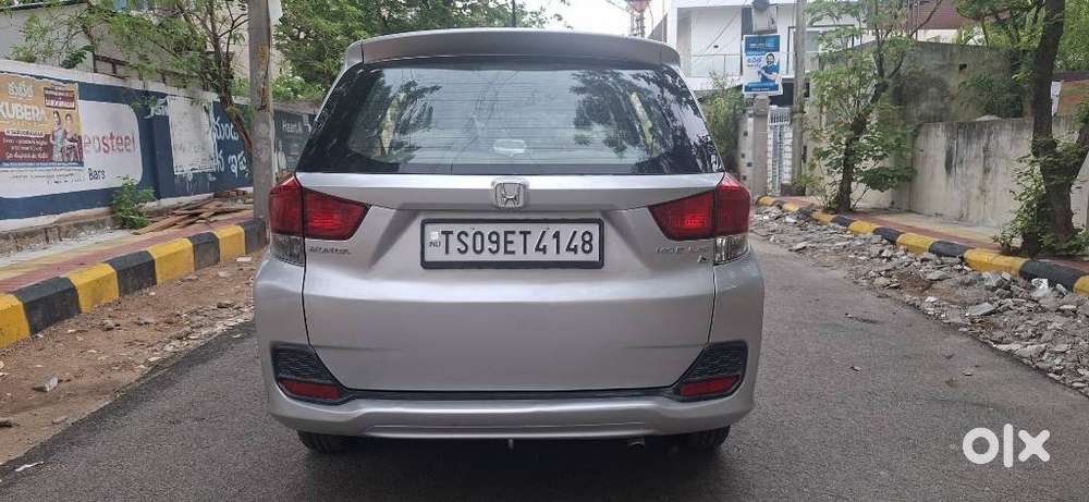 Honda Mobilio 1.5 S I-dtec Mt, 2015, Diesel