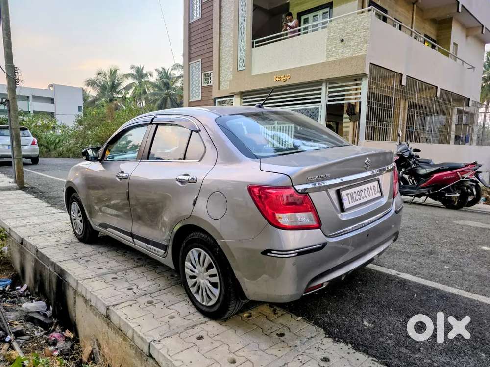 Maruti Suzuki Swift Dzire