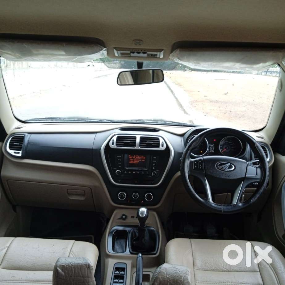 Mahindra Tuv 300 T8, 2020, Diesel