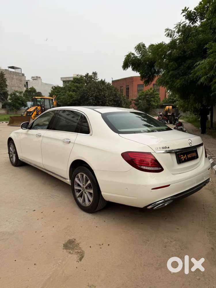 Mercedes-benz E-class 3.0 E 350 D Exclusive, 2018, Diesel