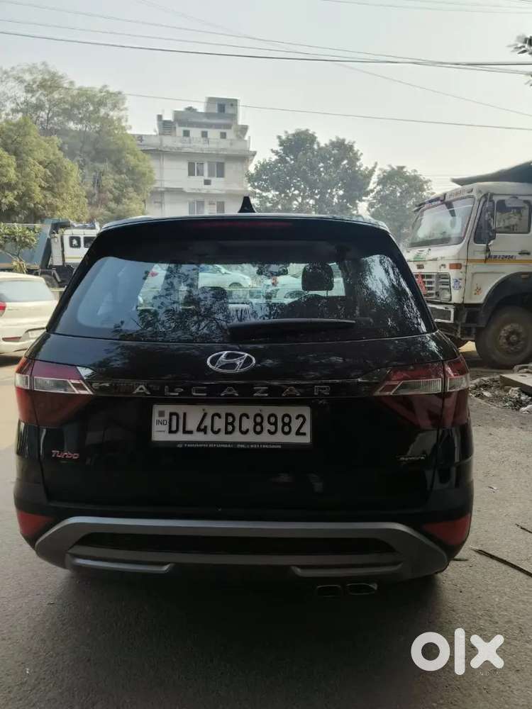 Hyundai Alcazar 2024