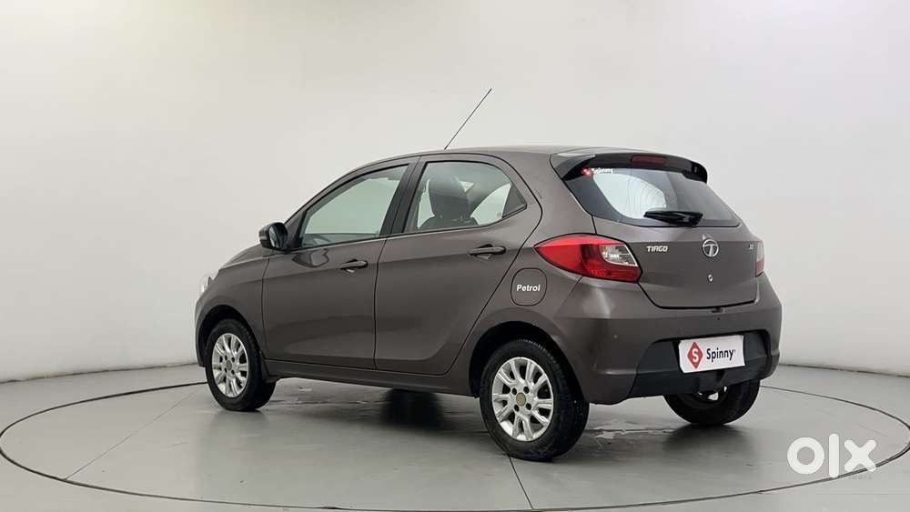 Tata Tiago Xz, 2017, Petrol