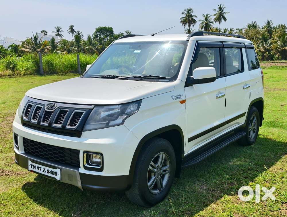 Mahindra Tuv 300 T10, 2019, Diesel