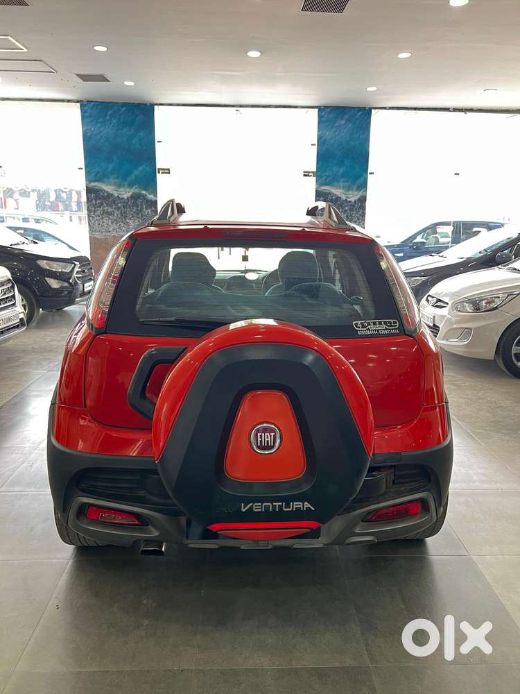 Fiat Avventura Power Up 1.3 Emotion, 2015, Diesel