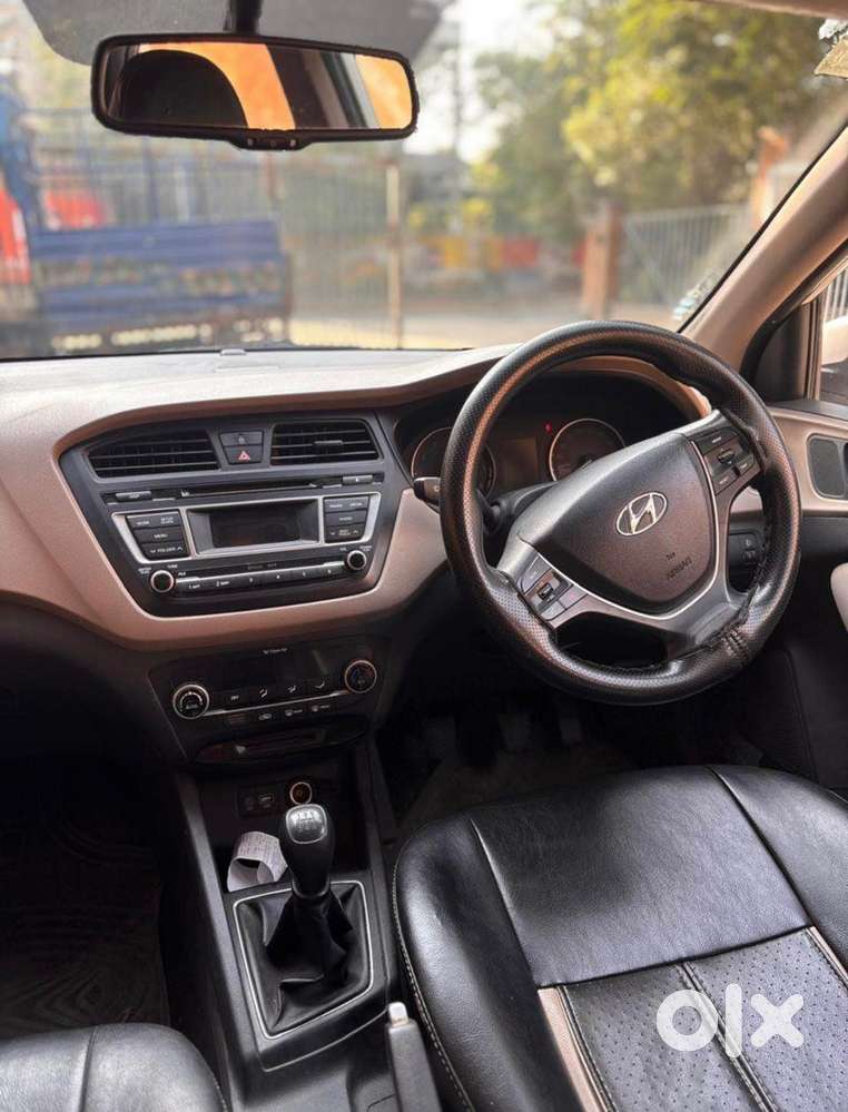 2015 Hyundai I20 Sportz