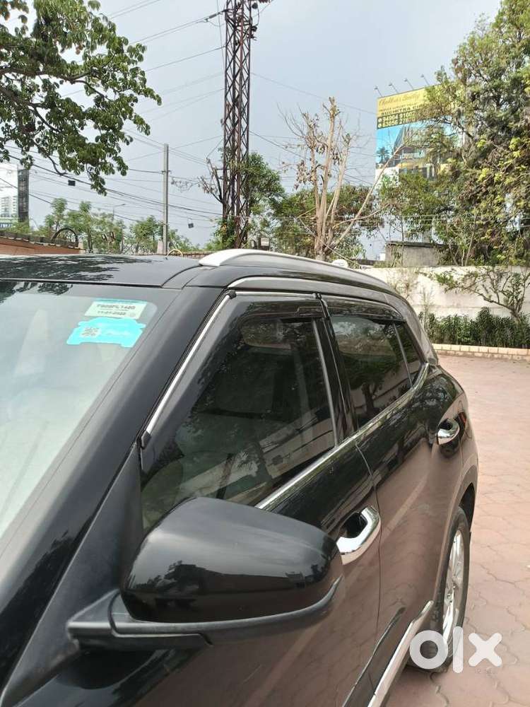 Hyundai Creta 1.5 Crdi E Diesel Mt, 2021, Diesel