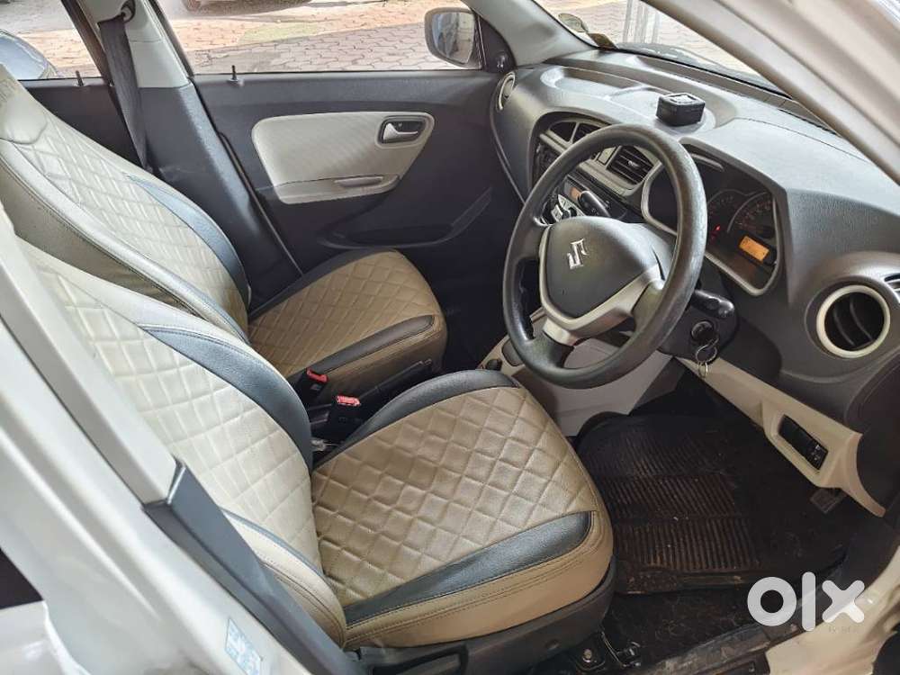 Maruti Suzuki Alto K10 1.0 Vxi (o) Amt, 2017, Petrol