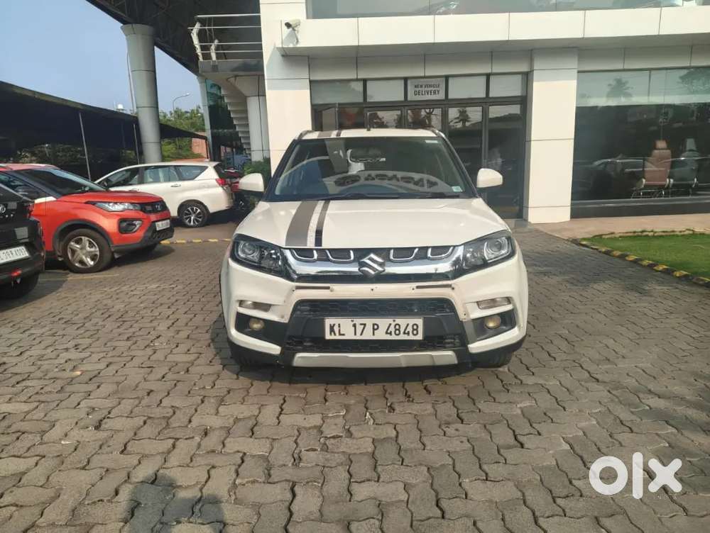 2016 Vitara Brezza Zdi