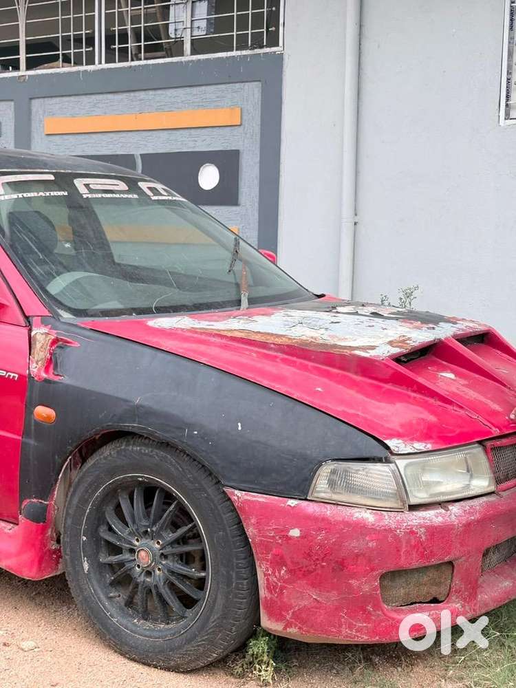 Mitsubishi Lancer 2005 Diesel Car