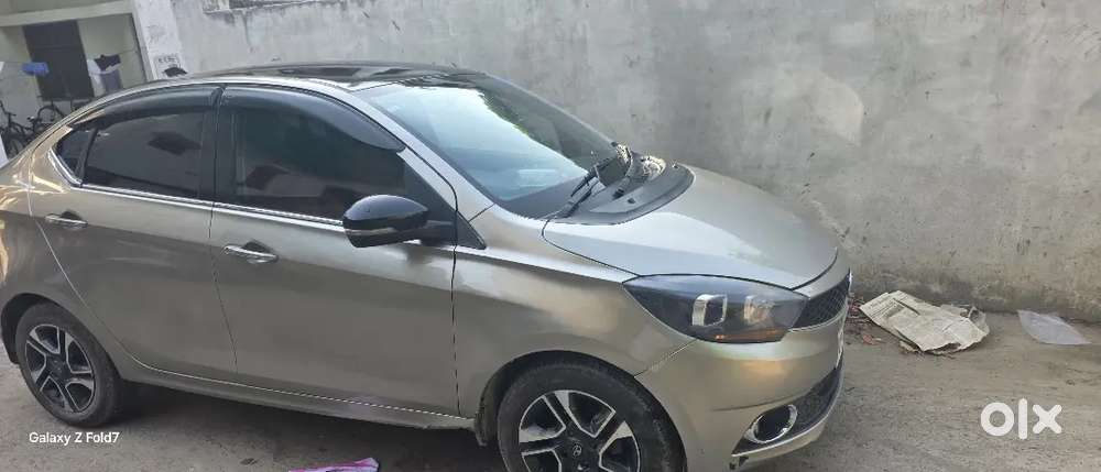 Tata Tigor 2019 Petrol Good Condition