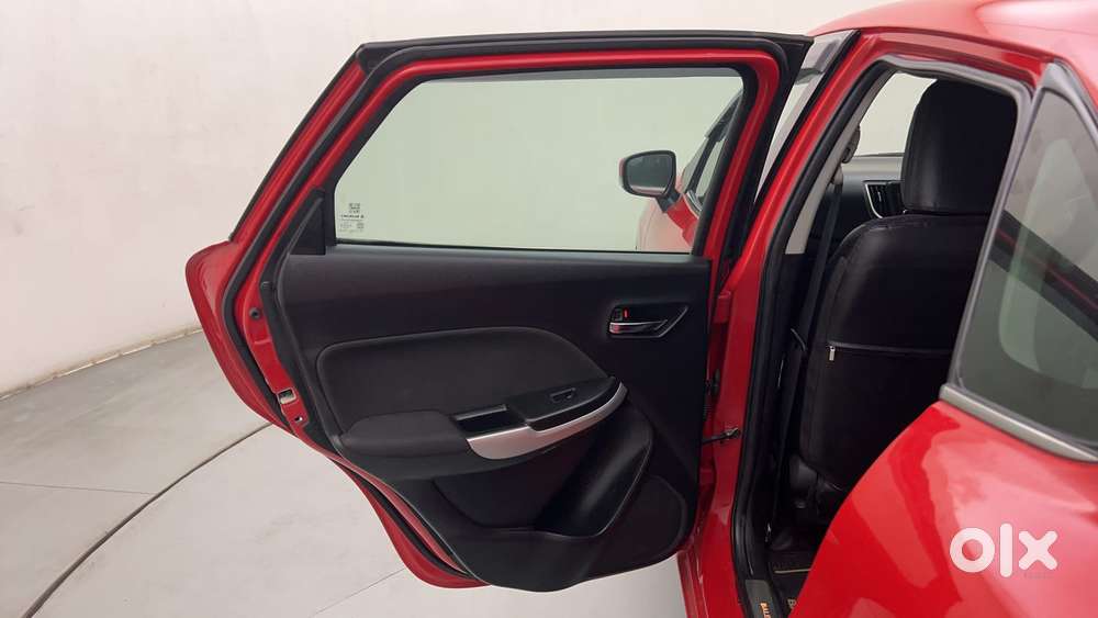 Maruti Suzuki Baleno 1.2 Zeta, 2018, Petrol