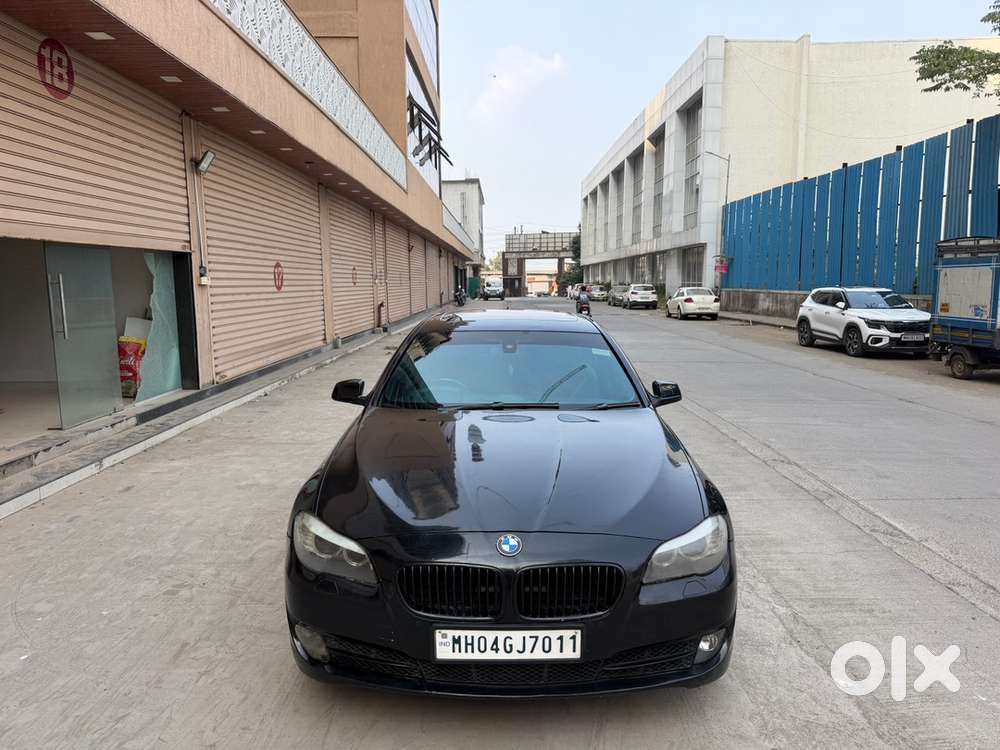 Bmw 5 Series 2014