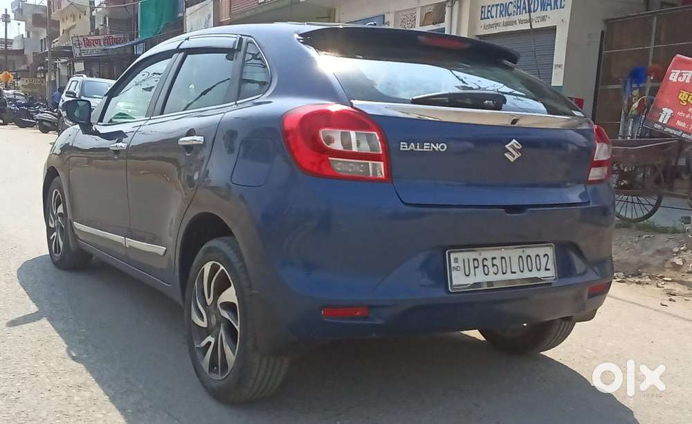 Maruti Suzuki Baleno Alpha, 2019, Petrol