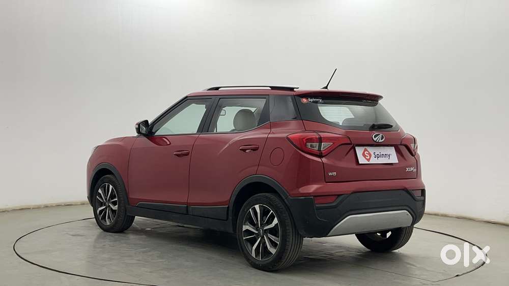 Mahindra Xuv300 W8 Option, 2019, Petrol