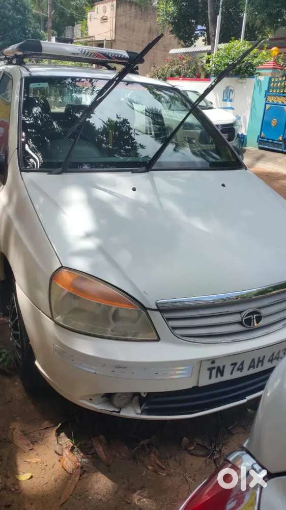 Tata Indica V2 2014 Diesel 128000 Km Driven