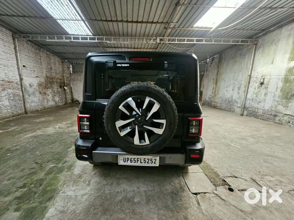 Mahindra Thar Roxx Ax7 L Diesel Mt 2wd, 2025, Diesel